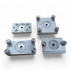 Cisco Fishing Systems Mounting Bases for Dual Articulating Electronics Mount