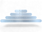 Cisco Fishing Systems Double/Triple/Quad/Quint Cross-Plates
