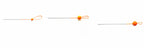 Ice Strong Outdoors - Titanium Spring Bobber 3-Pack COMBO