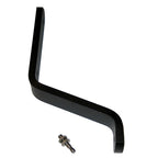 Raymarine 5 inch tiller bracket for tiller pilots horizontal mounting