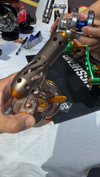 Palmarius ProPower™ KS3000-R Overhead Jigging Reel