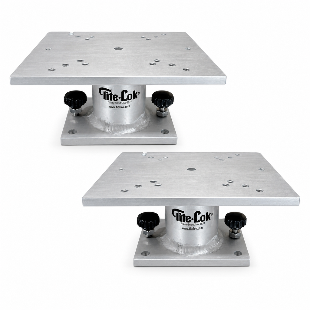 Downrigger Plate Mount Bundle