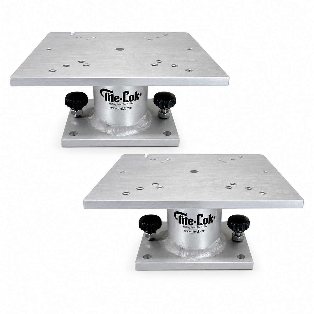 Downrigger Plate Mount Bundle