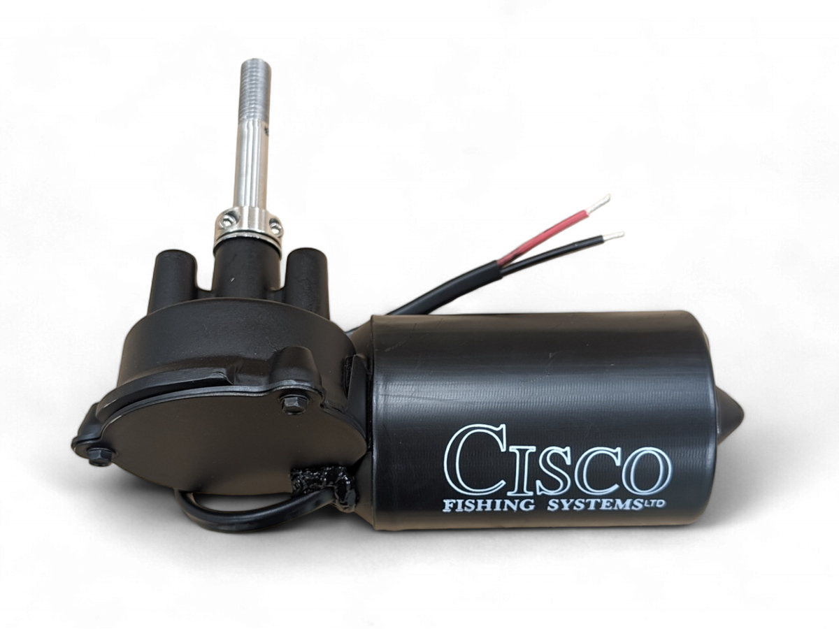 Cisco Fishing Systems Downrigger Motor