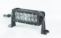 6" Waterfowl Series Double Row BlackOut Bar