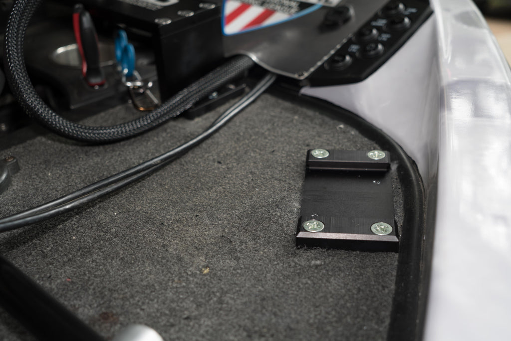 SeeFish Transducer Mount 2.0