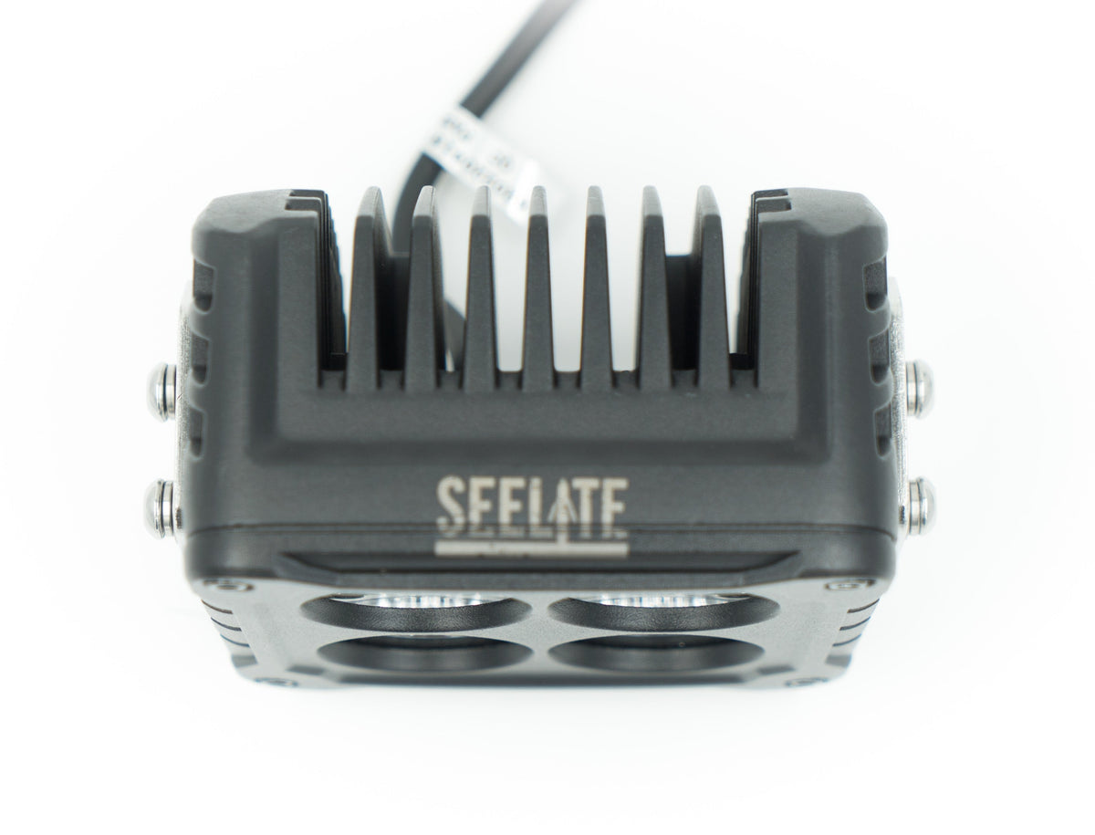 4" 80W Square Flood Light