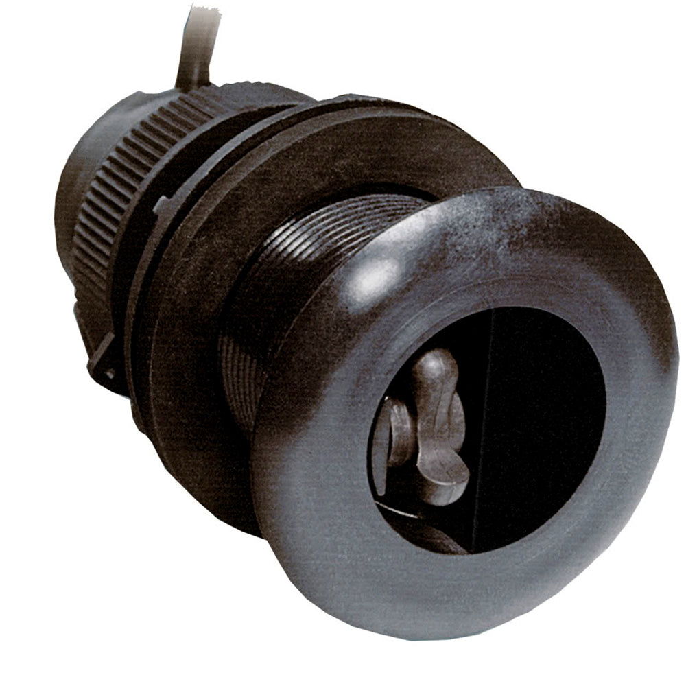 Airmar DST800 Nylon Thru-Hull NMEA 2000 Smart TRIDUCER Multisensor transducer