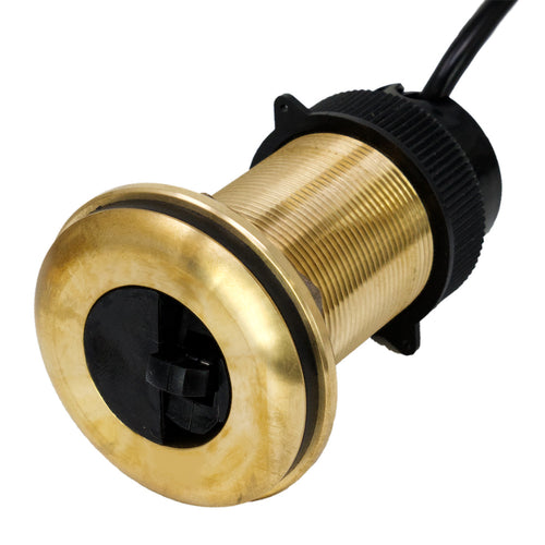 Airmar DST810 Smart Multisensor 23kHz Bronze NMEA 2000 Transducer with Gen2 paddlewheel