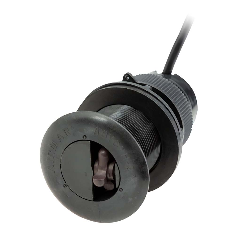 Airmar DST810 Plastic Smart Sensor 235kHz NMEA 2000 Bluetooth multisensor transducer