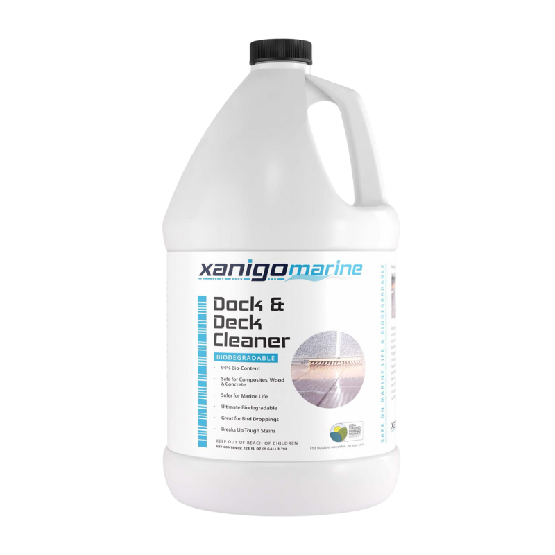 Dock & Deck Cleaner