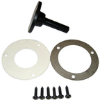 Raymarine Bulkhead Fitting Kit E15017 for 4000 mk2 Wheel Drive autopilot