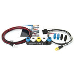 Raymarine E22158 SeaTalk 1 to SeaTalkng Converter Kit with cables, terminators, and blanking plugs