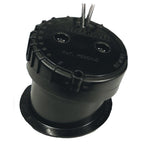 Raymarine P79 600W adjustable in-hull transducer for fiberglass hulls, 200/50 kHz dual frequency