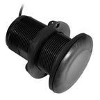Raymarine P319 low profile plastic depth only transducer with 30 ft cable