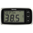 Raymarine i40 Depth Display System with transom mount transducer