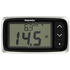 Raymarine i40 Bidata Display System with thru-hull depth and speed transducers