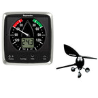 Raymarine i60 Wind Display System with masthead wind vane transducer and SeaTalkng networking