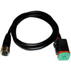 Raymarine Volvo Engine EVC Link Cable 1 meter for Y-Loom to ECI-100 connection