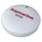 Raymarine RS150 72-channel GPS GNSS sensor for marine navigation systems