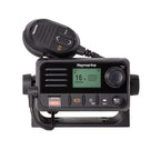 Raymarine Ray53 compact VHF radio with built-in GPS and DSC
