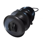 Raymarine ST900/P120 retractable thru-hull speed and temperature transducer with 13.7M cable, plastic housing