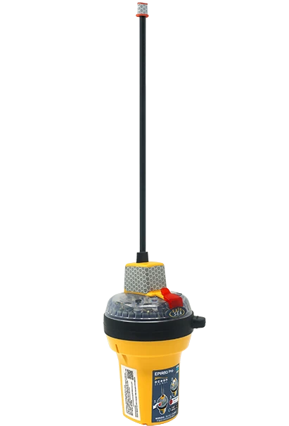Ocean Signal SafeSea EPIRB3 Pro - Category 1