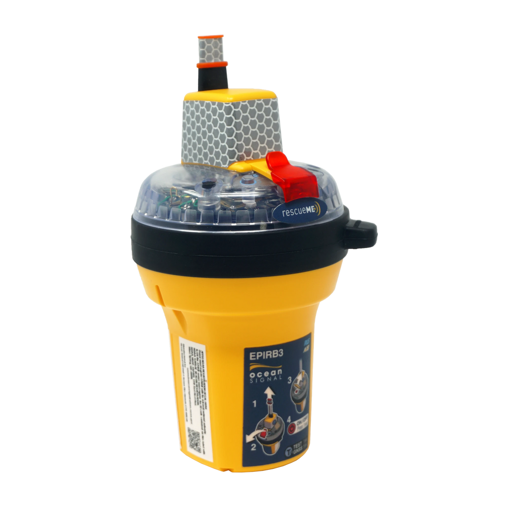 Ocean Signal rescueME EPIRB3 - Category 2
