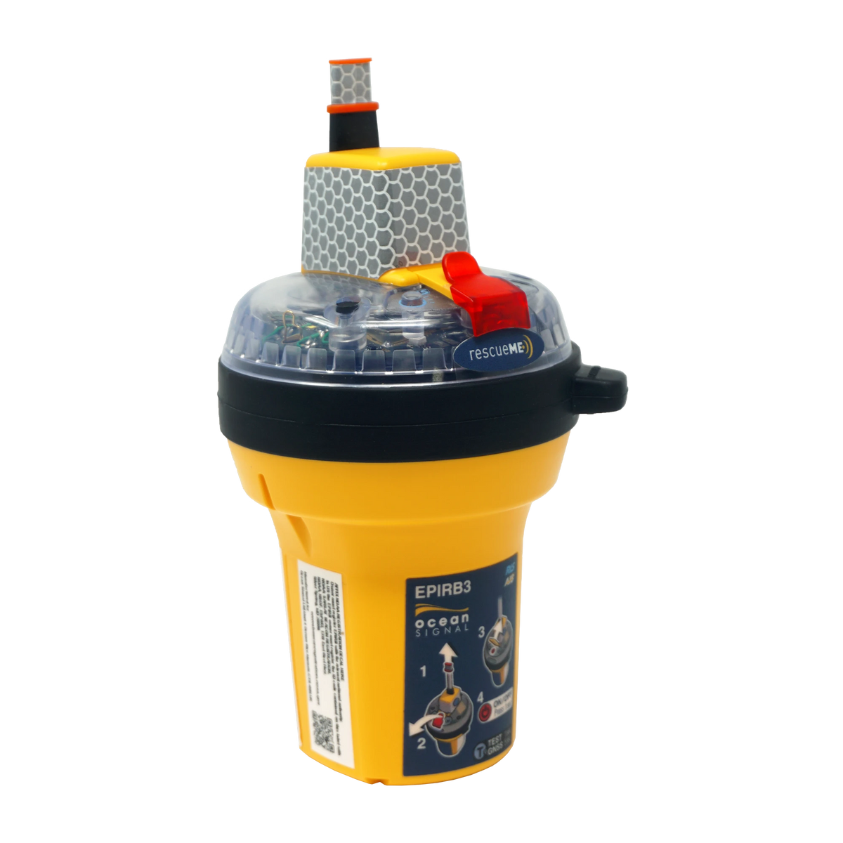 Ocean Signal rescueME EPIRB3 - Category 2
