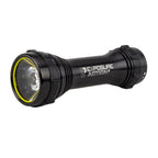 ACR Action1-9 1000-lumen 9-degree spot beam dive light in marine-grade anodized aluminum