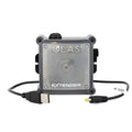 ACR OLAS Exposure Series Extender wireless MOB alarm range extender, black and clear ABS housing