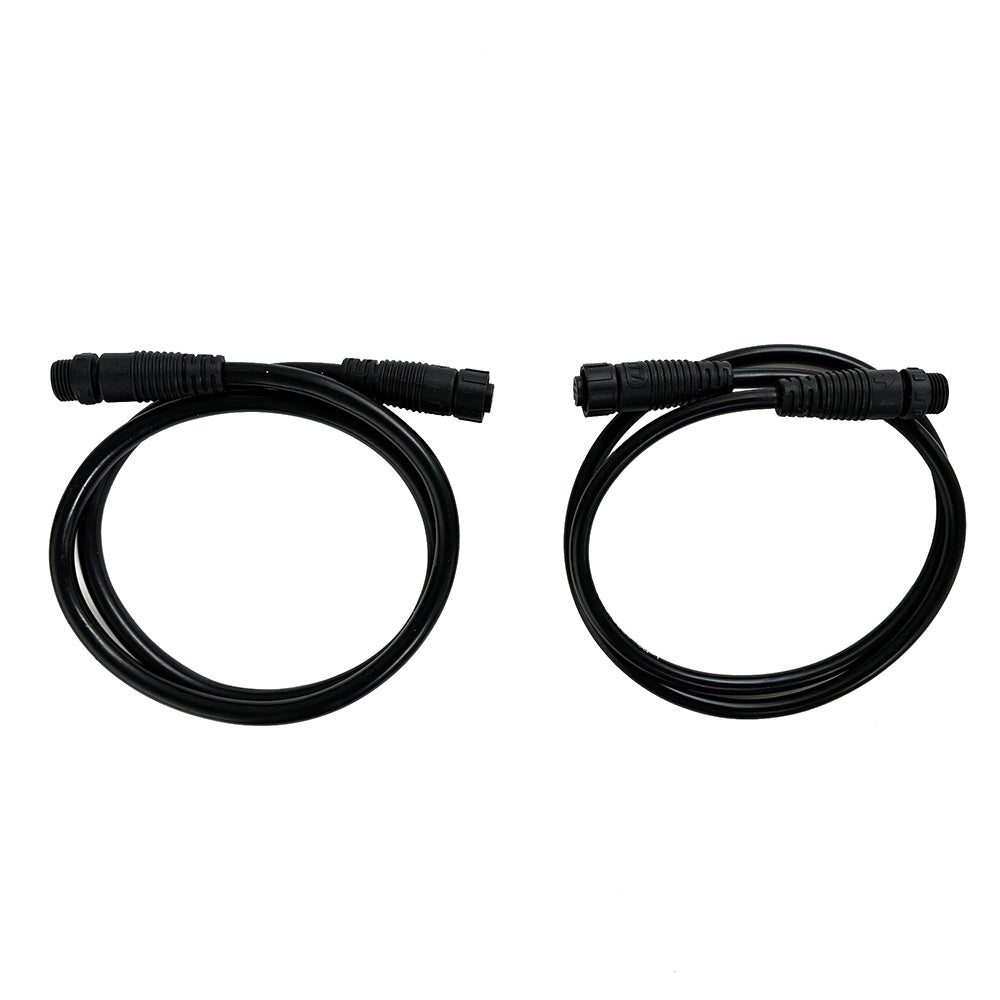 ACR OLAS Exposure Series Guardian Extension Cable Set 750mm for Guardian hub power and switch cables