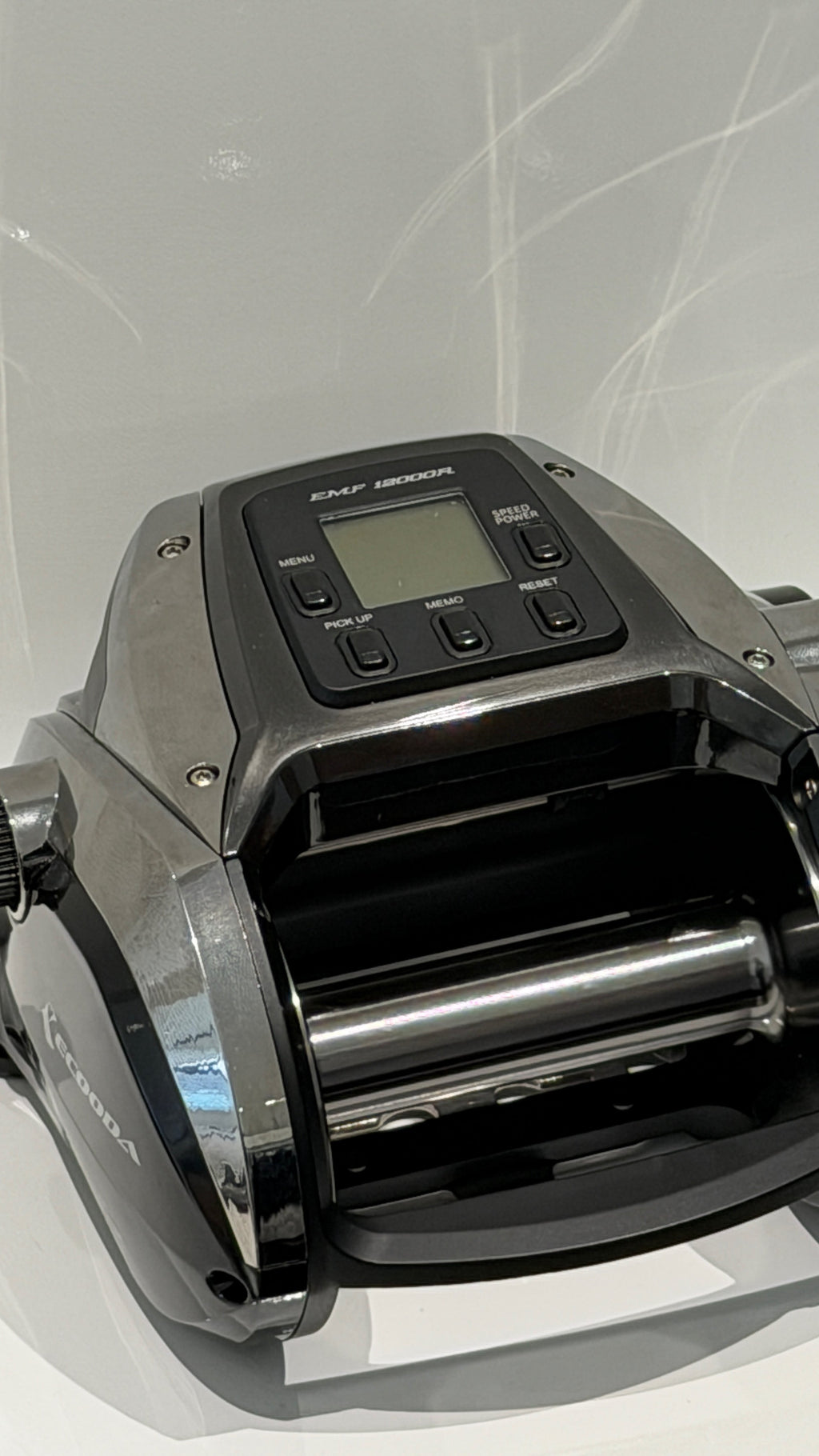 New! Ecooda 12000R Electric Reel (August 2026 Release)