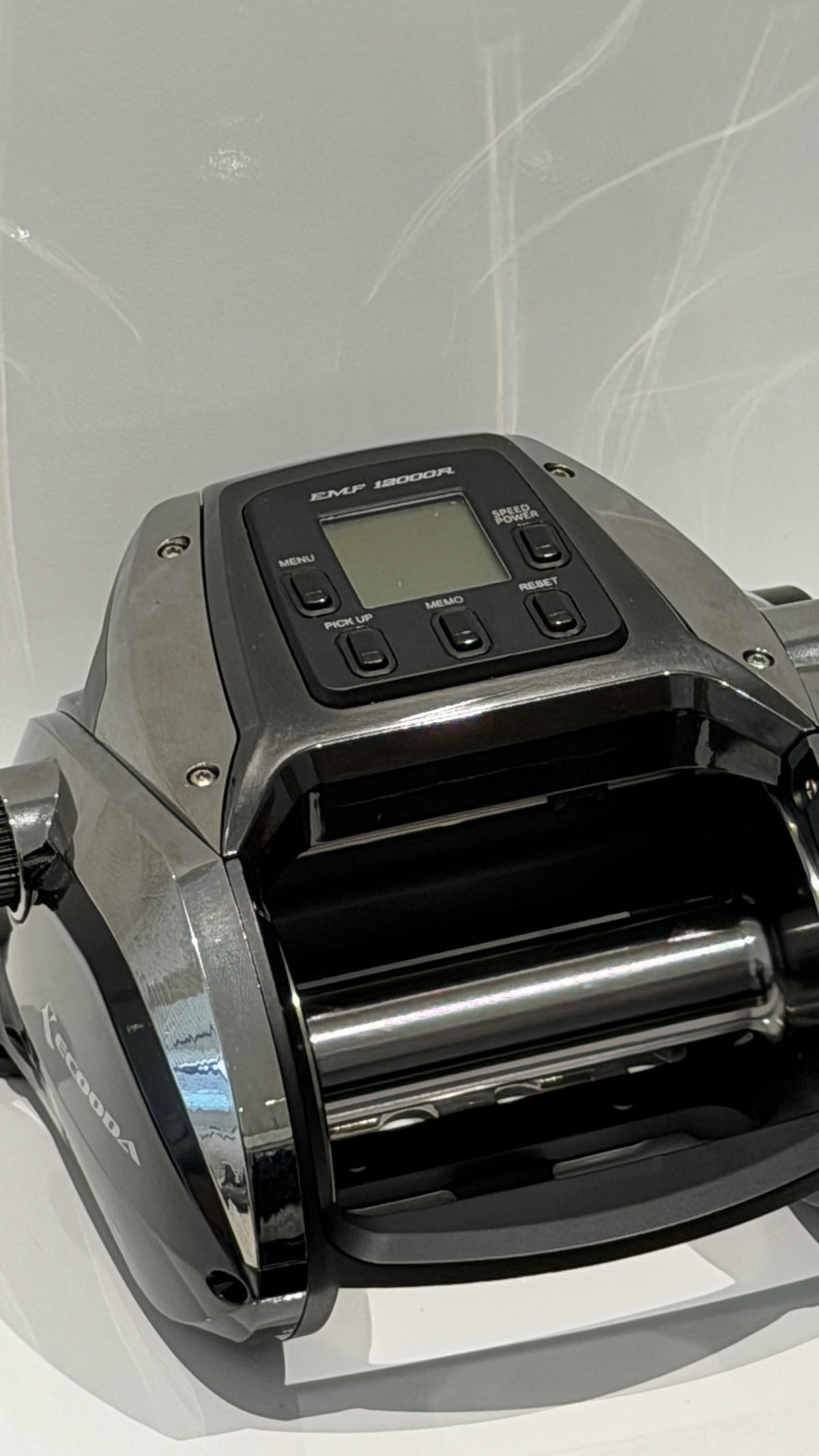 New! Ecooda 12000R Electric Reel (August 2026 Release)