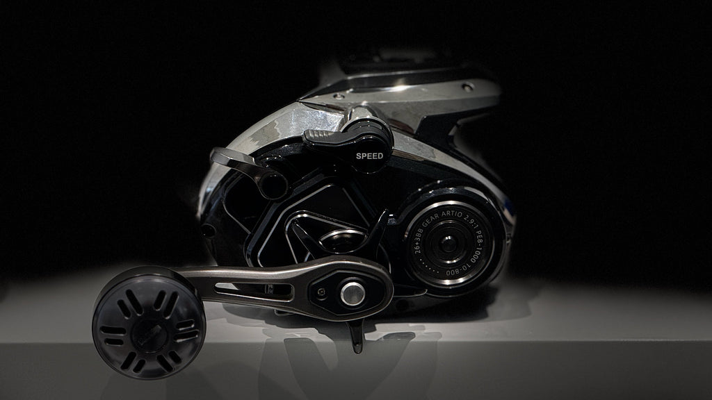 New! Ecooda 12000R Electric Reel (August 2026 Release)