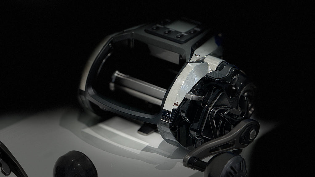New! Ecooda 12000R Electric Reel (August 2026 Release)