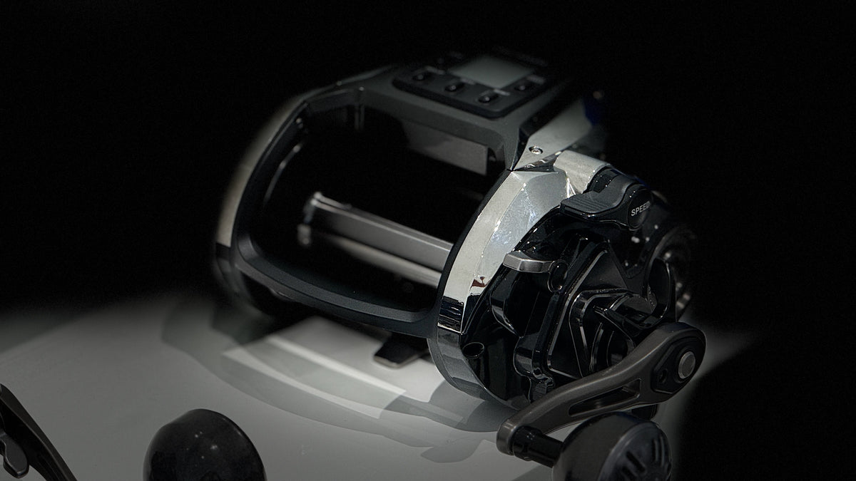 New! Ecooda 12000R Electric Reel (August 2026 Release)