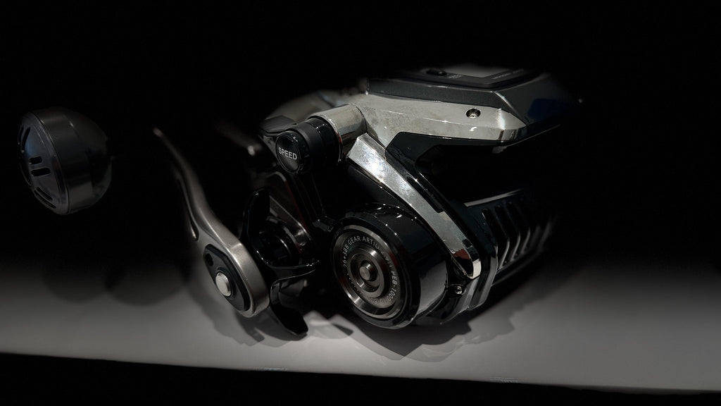 New! Ecooda 12000R Electric Reel (August 2026 Release)