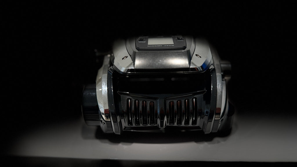 New! Ecooda 12000R Electric Reel (August 2026 Release)