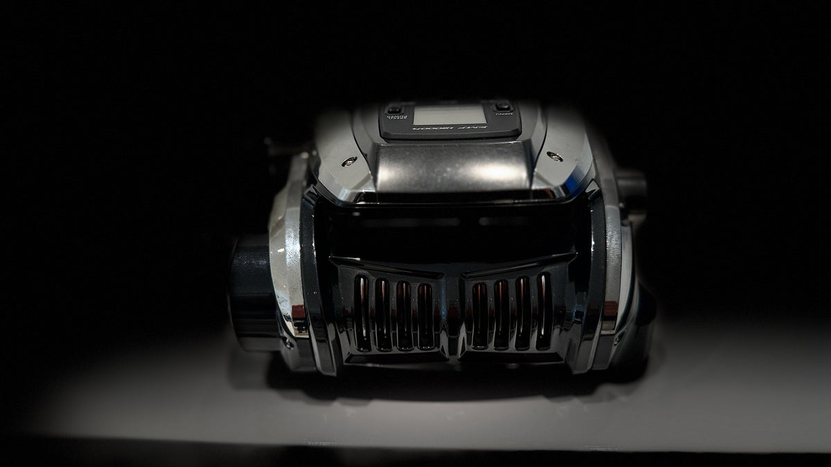 New! Ecooda 12000R Electric Reel (August 2026 Release)