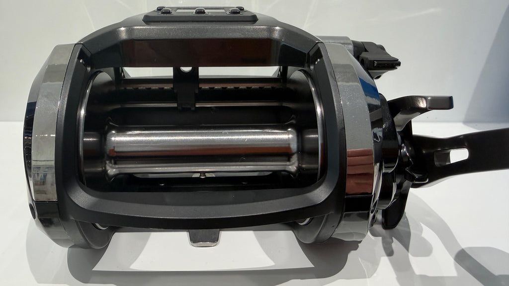 New! Ecooda 12000R Electric Reel (August 2026 Release)