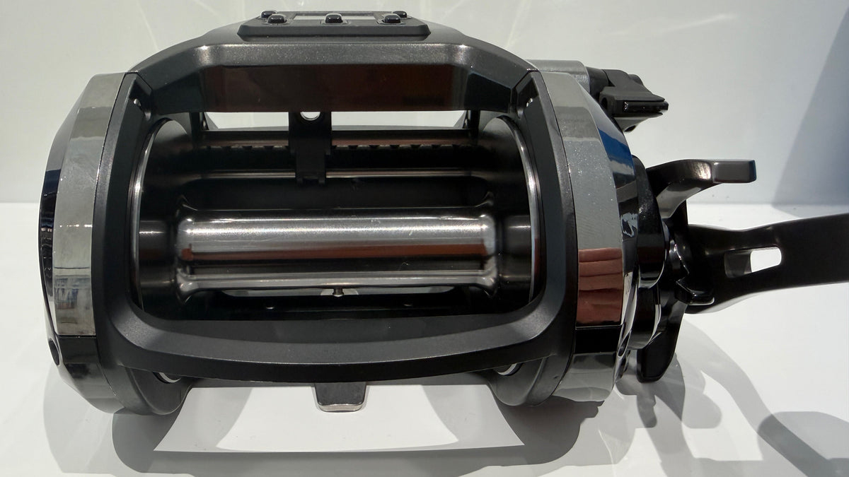 New! Ecooda 12000R Electric Reel (August 2026 Release)
