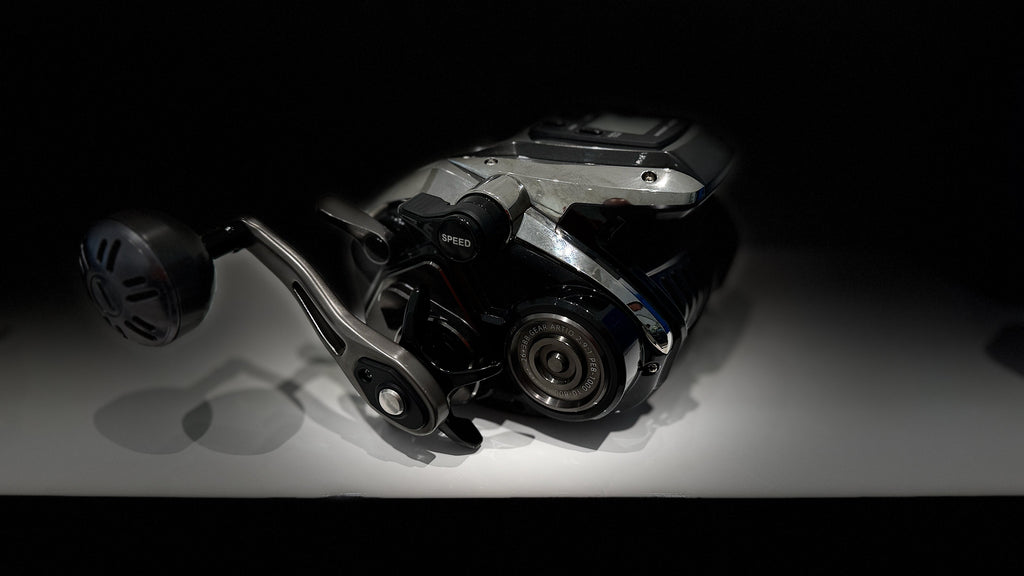 New! Ecooda 12000R Electric Reel (August 2026 Release)