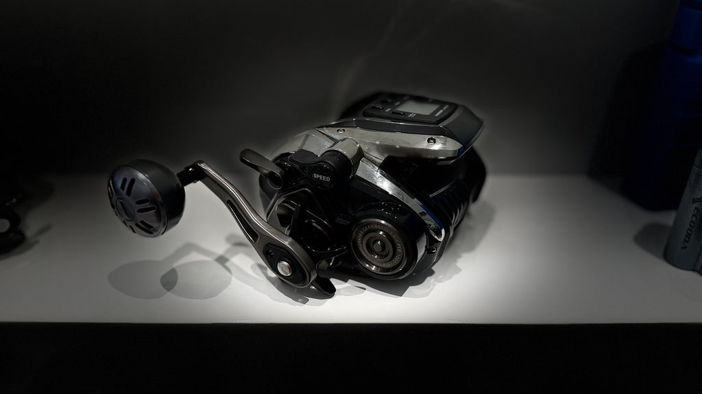 New! Ecooda 12000R Electric Reel (August 2026 Release)