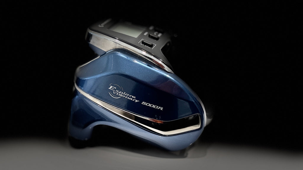 New! Ecooda 5000R Electric Reel