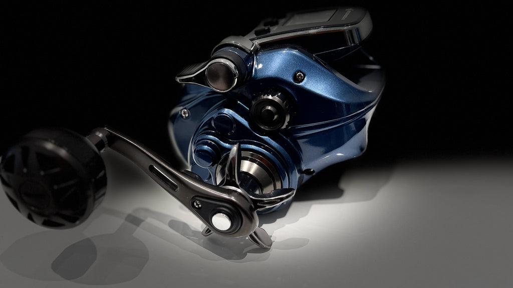 New! Ecooda 5000R Electric Reel