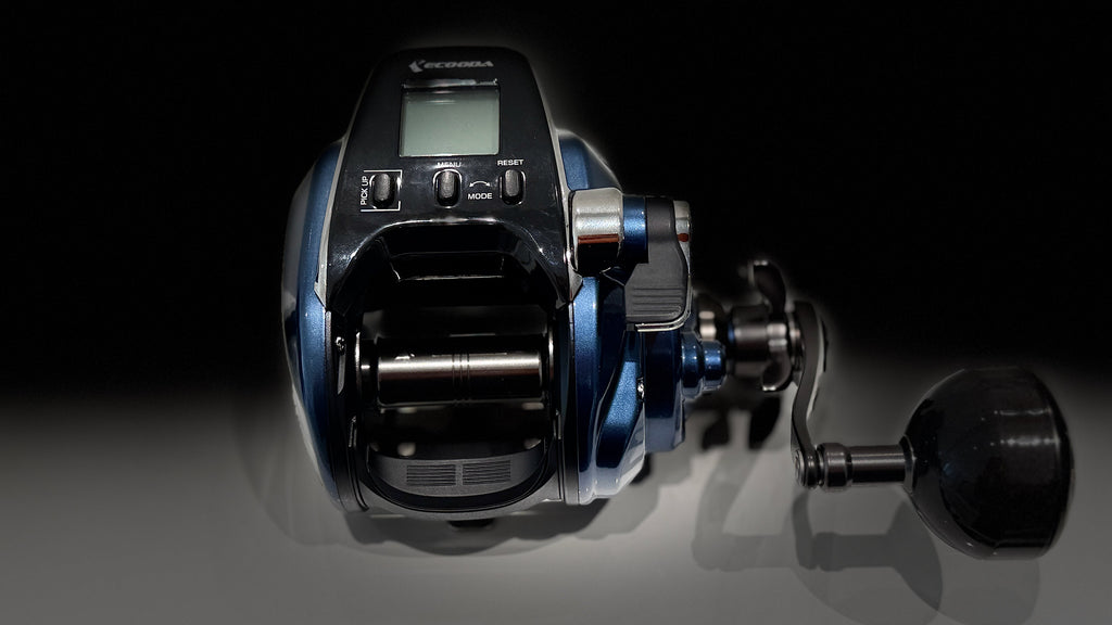 New! Ecooda 5000R Electric Reel