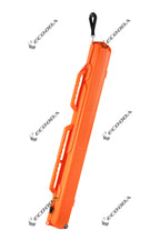 Ecooda Wheeled Rod Tube