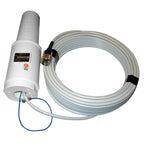Furuno Fax5 Active Coupler with 15-meter interconnect cable, 80 kHz to 30 MHz frequency range