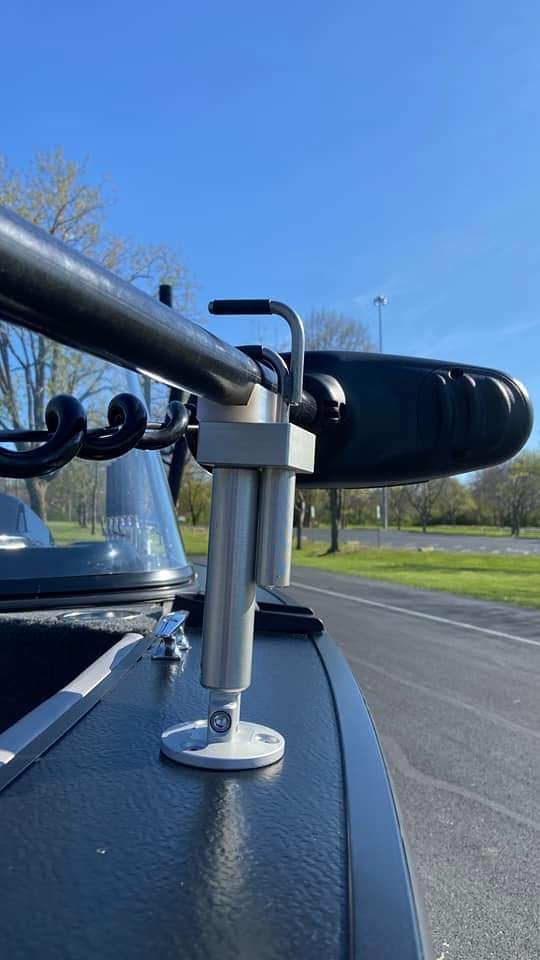 Cisco Fishing Systems Trolling Motor Stabilizer Mount
